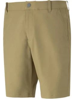 Puma Dealer 8-Inch Golf Shorts - Coconut Crush