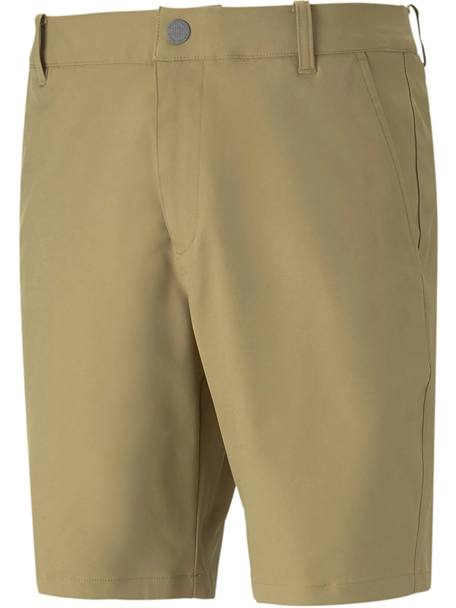 Puma Dealer 8-Inch Golf Shorts - Coconut Crush