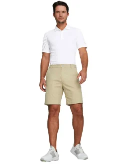 Puma Dealer 8-Inch Golf Shorts - Alabaster