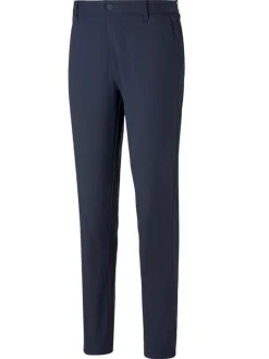 Puma Dealer Tailored Golf Pants - Navy Blazer