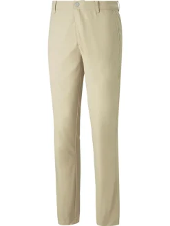 Puma Dealer Tailored Golf Pants - Alabaster