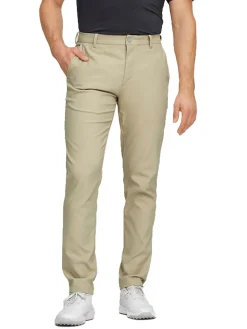 Puma Dealer Tailored Golf Pants - Alabaster