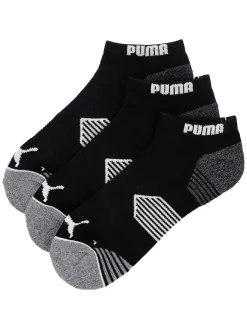 Puma Essential Low Cut 3 Pair Pack Socks