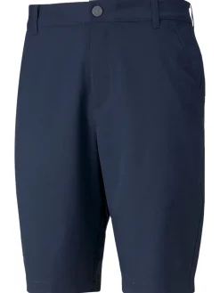 Puma Golf Tech Short - Navy Blazer