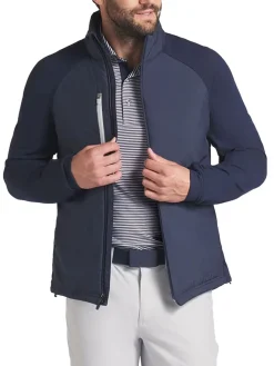 Puma Hielands Jacket - Deep Navy