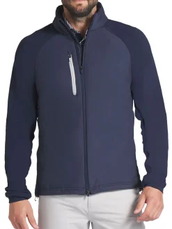 Puma Hielands Jacket - Deep Navy