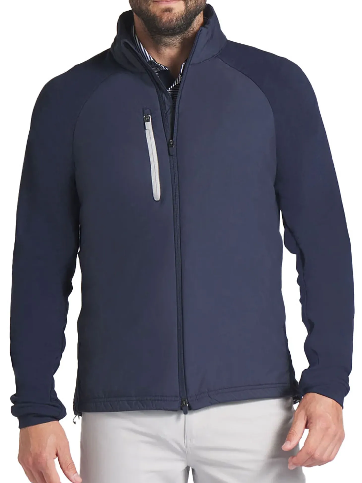 Puma Hielands Jacket - Deep Navy