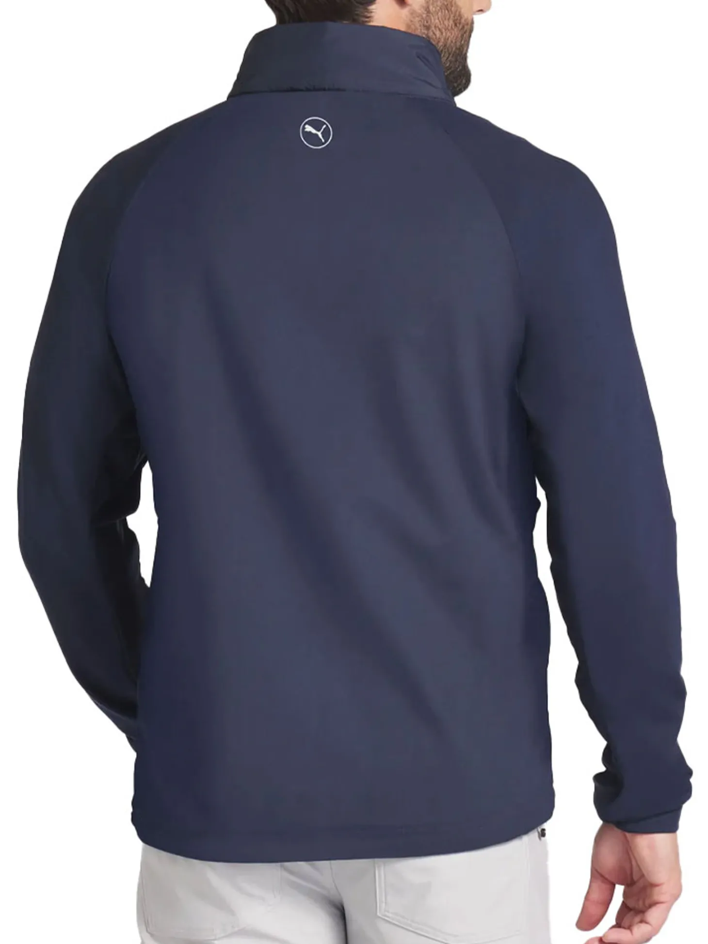 Puma Hielands Jacket - Deep Navy