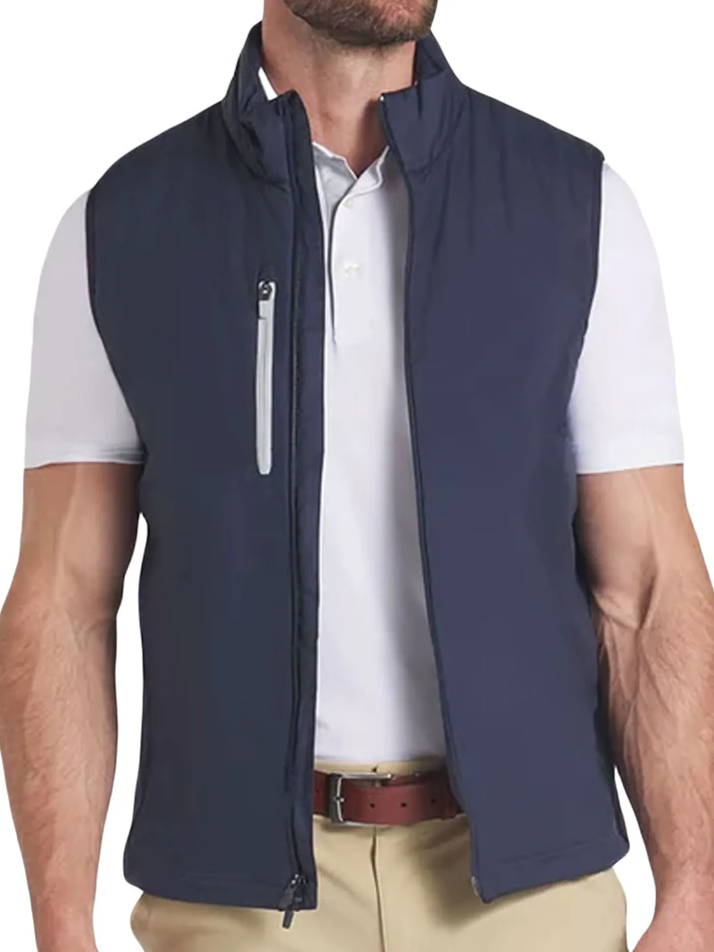Puma Hielands Vest - Deep Navy