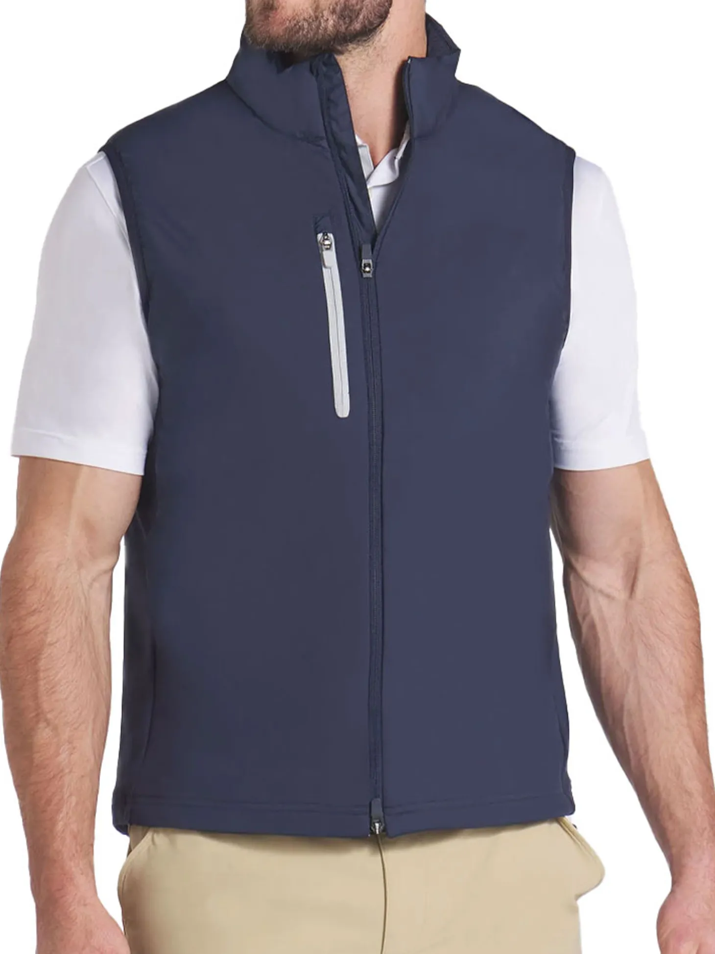 Puma Hielands Vest - Deep Navy