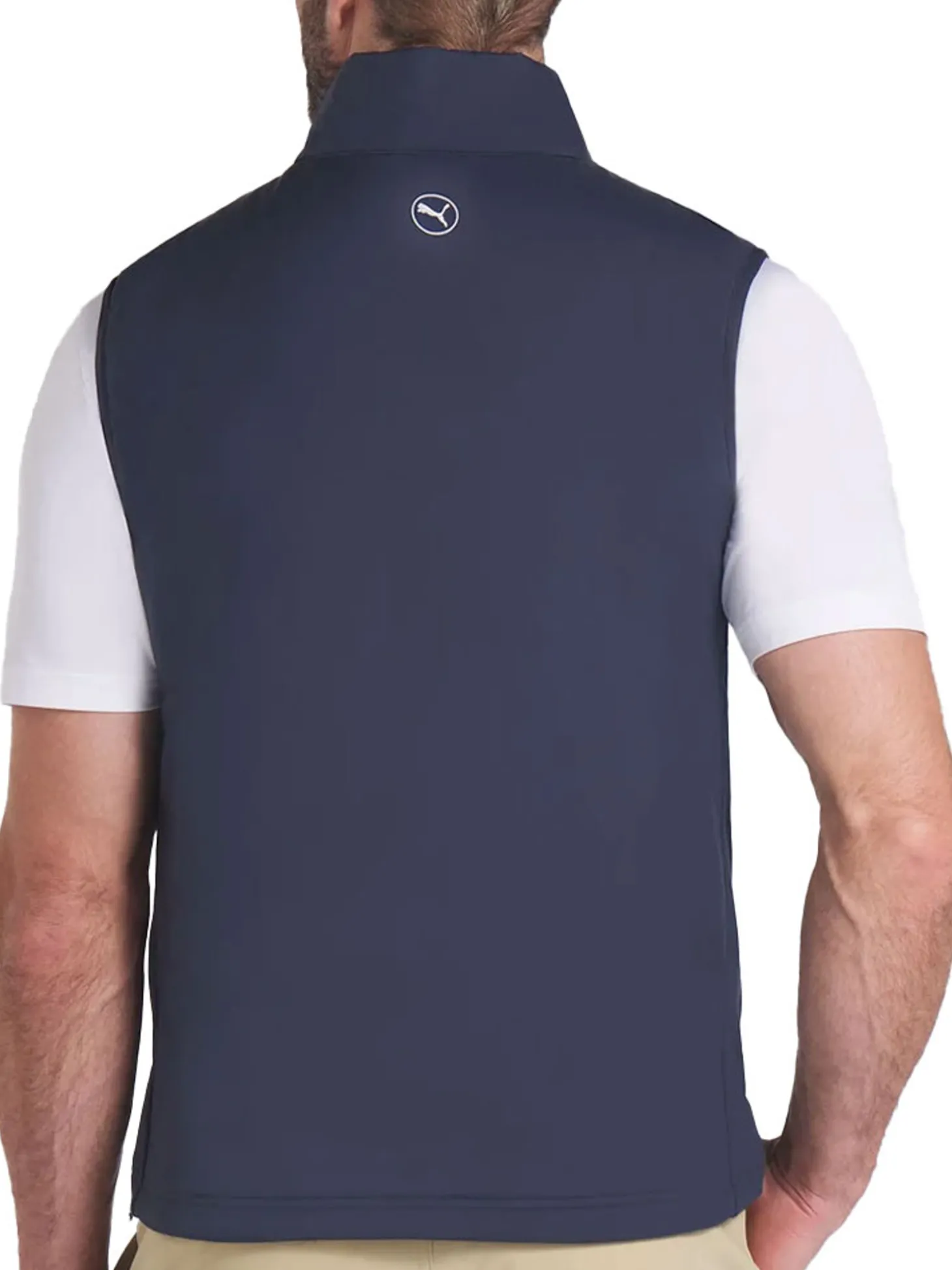 Puma Hielands Vest - Deep Navy
