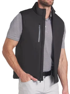 Puma Hielands Vest - PUMA Black