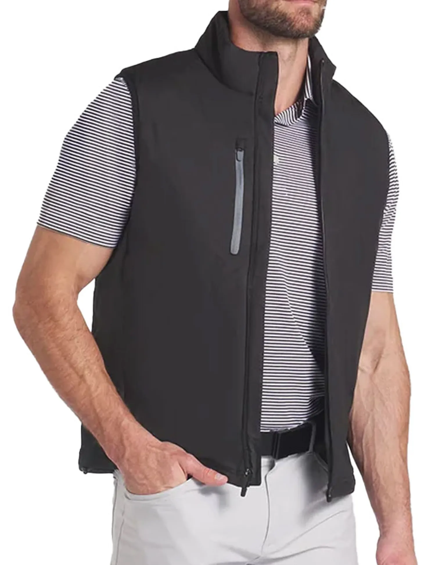 Puma Hielands Vest - PUMA Black