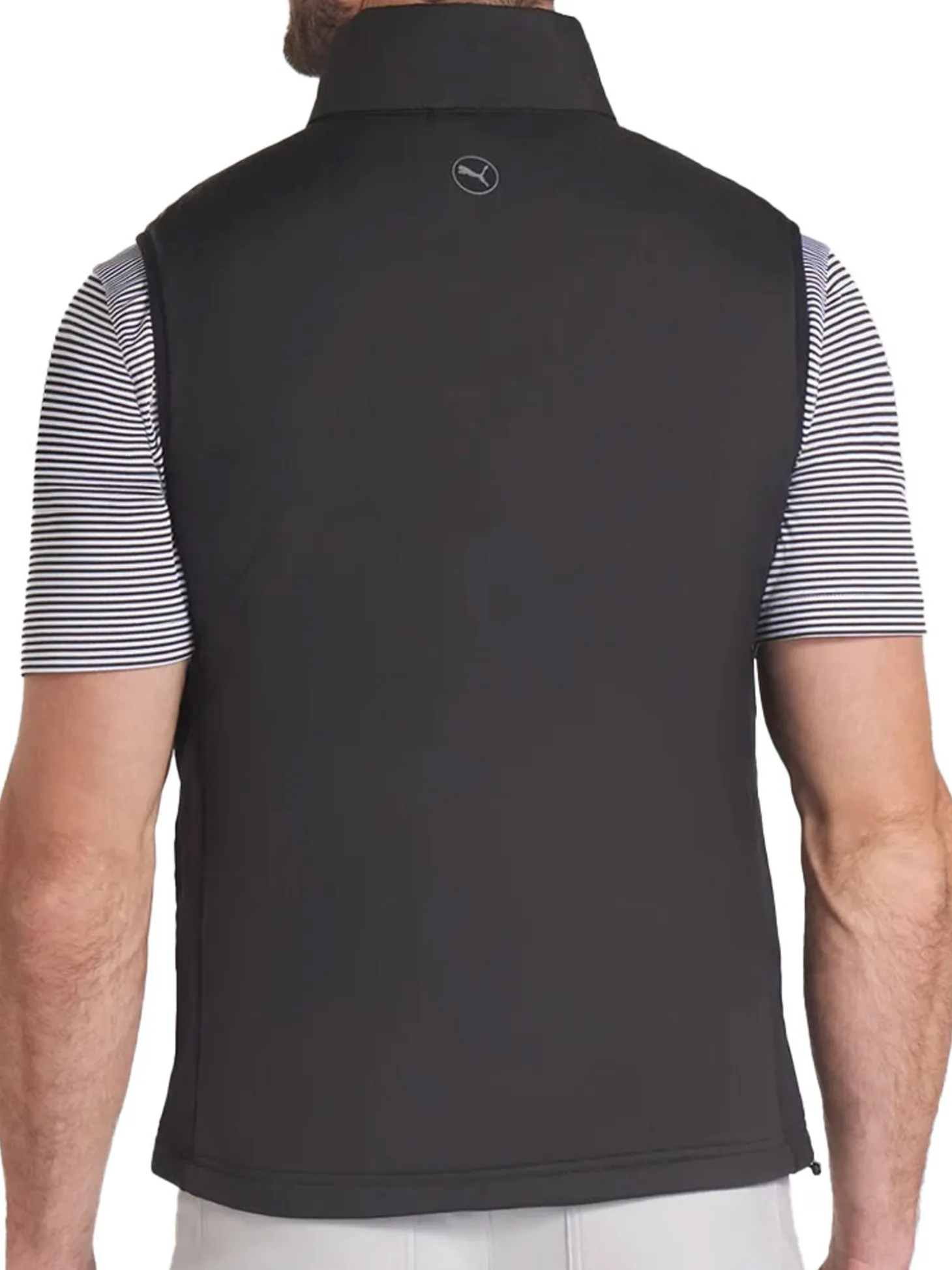 Puma Hielands Vest - PUMA Black