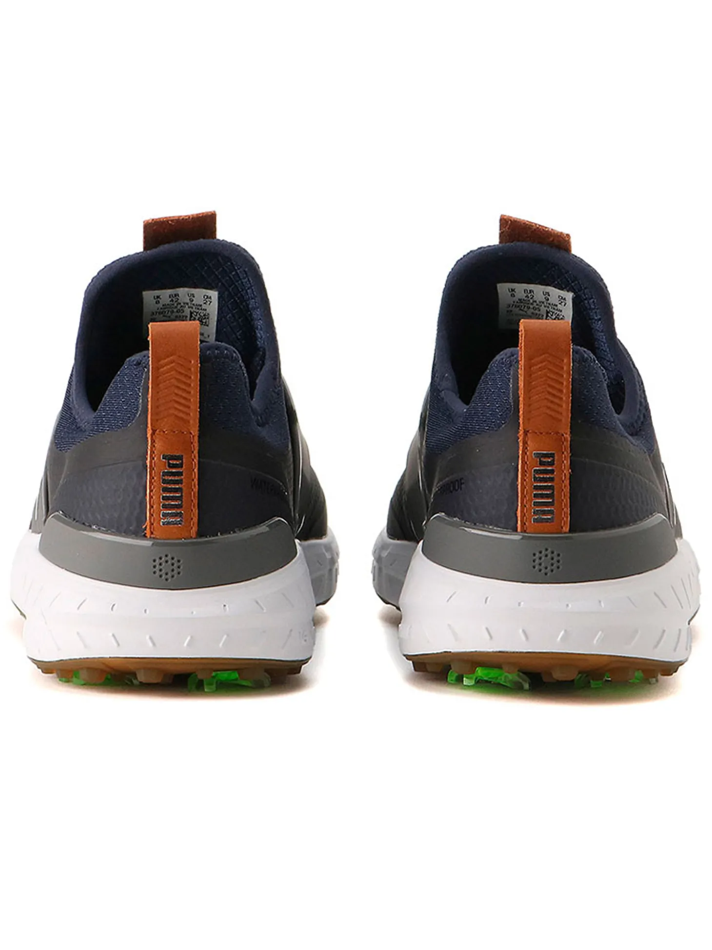 Puma IGNITE ARTICULATE DISC Golf Shoes - Peacoat/Puma Silver/Quiet Shade