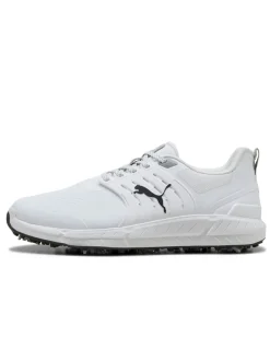 Puma IGNITE Elevate 2 Tour Golf Shoes - Puma White/Puma Black