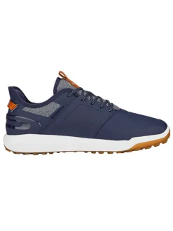Puma IGNITE Elevate Wide Golf Shoes - Puma Navy/Puma Silver
