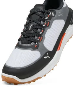 Puma IGNITE Elevate X Spikeless Golf Shoes - Puma White/Puma Black