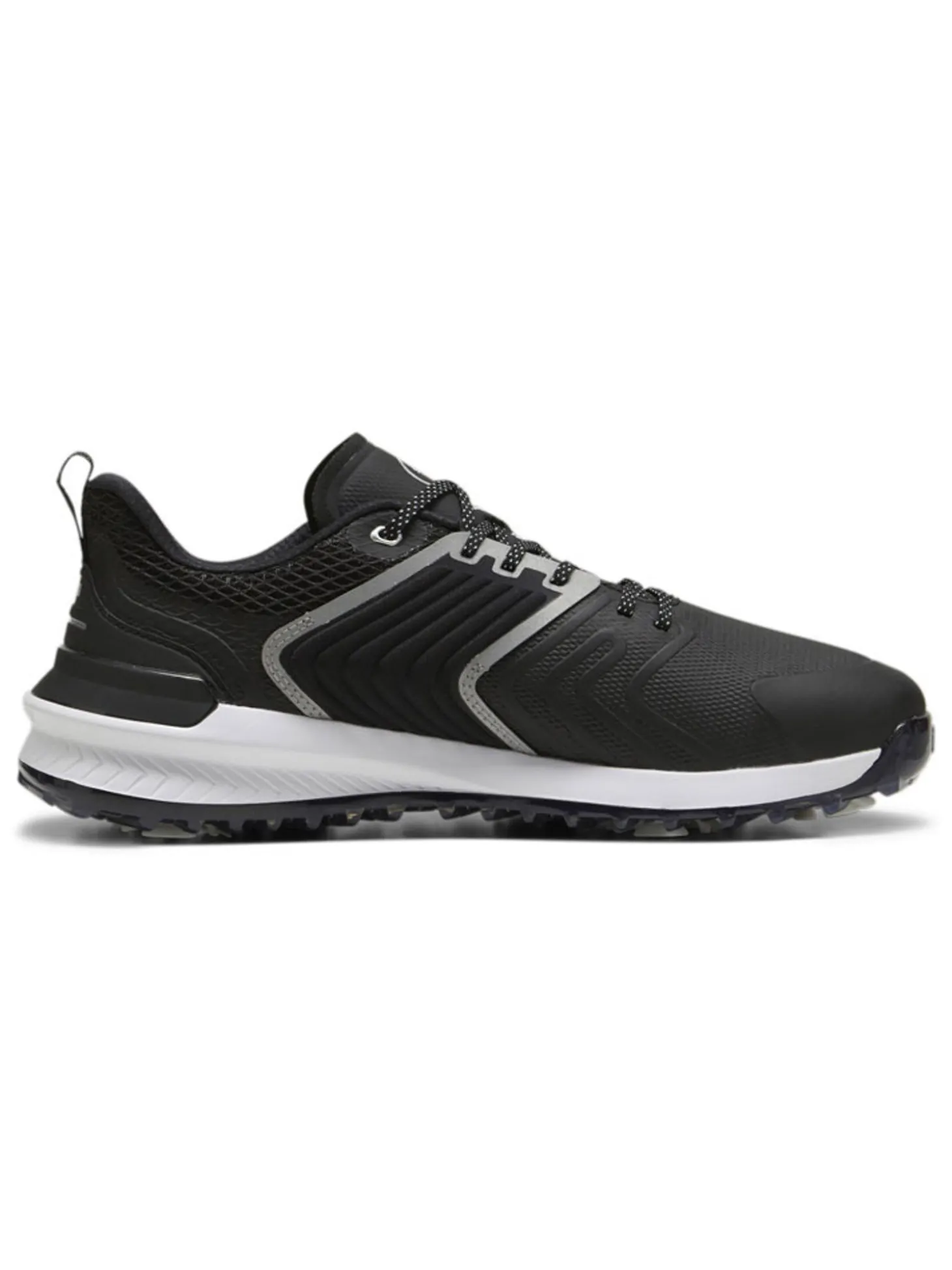 Puma IGNITE Innovate Wide Golf Shoes - Puma Black/Puma White