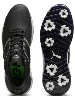 Puma IGNITE Innovate Wide Golf Shoes - Puma Black/Puma White