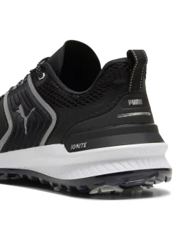 Puma IGNITE Innovate Wide Golf Shoes - Puma Black/Puma White