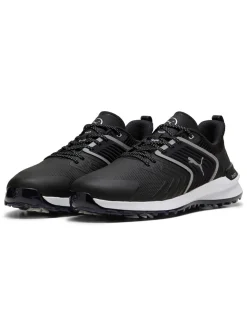 Puma IGNITE Innovate Wide Golf Shoes - Puma Black/Puma White