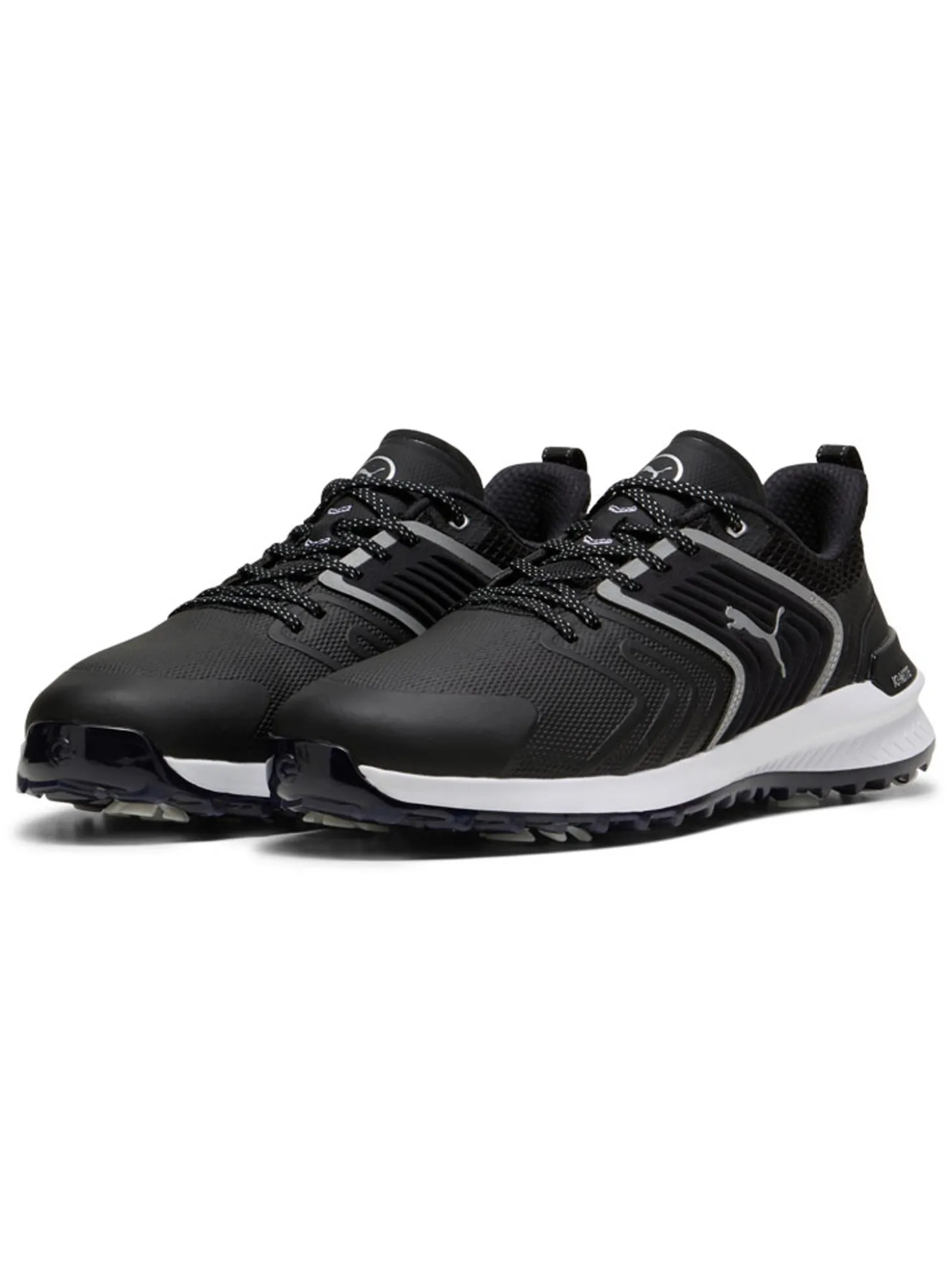 Puma IGNITE Innovate Wide Golf Shoes - Puma Black/Puma White