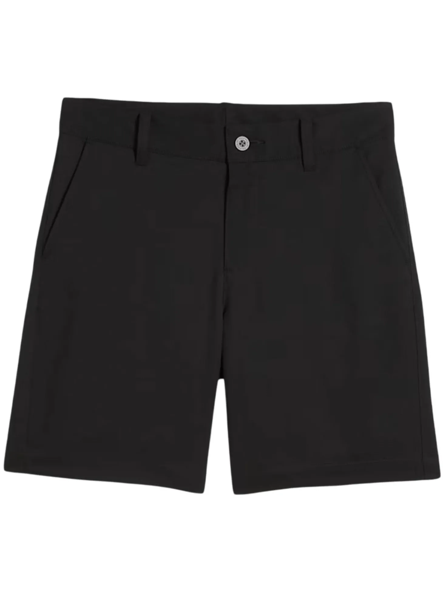Puma Junior Boys Stretch Short - Puma Black