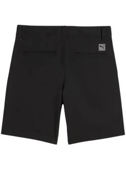 Puma Junior Boys Stretch Short - Puma Black