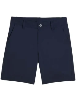 Puma Junior Boys Stretch Short - Deep Navy