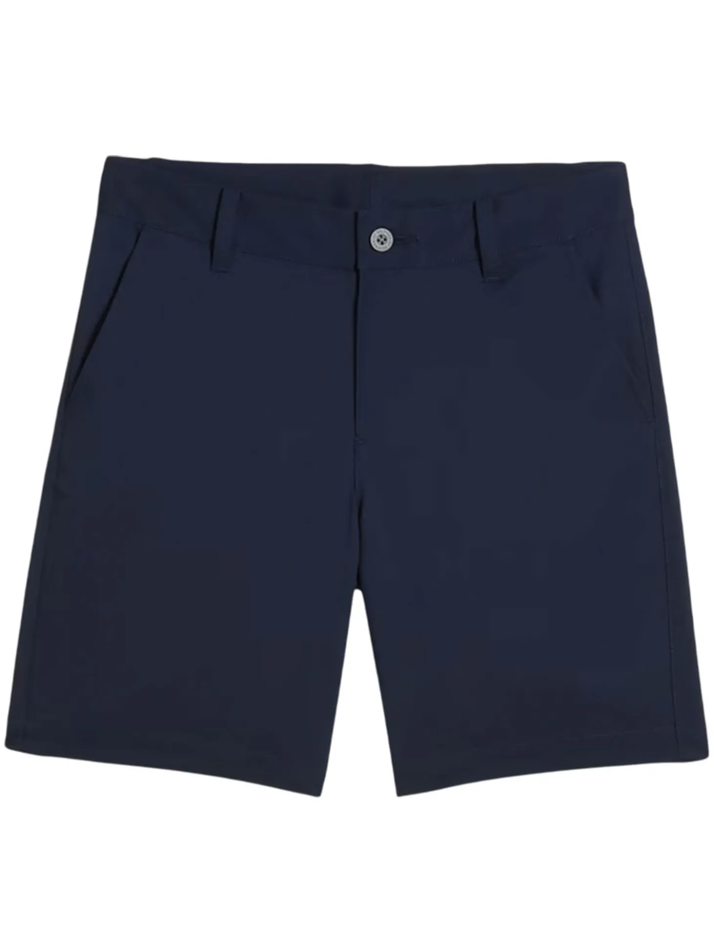 Puma Junior Boys Stretch Short - Deep Navy