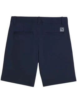 Puma Junior Boys Stretch Short - Deep Navy