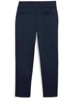 Puma Junior Girls Golf Pant - Deep Navy