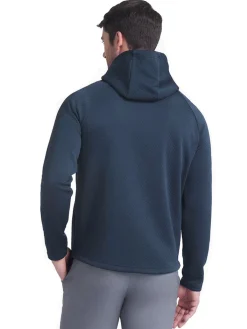 Puma Pebble Hoodie - Deep Navy