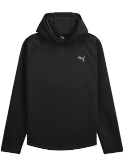 Puma Pebble Hoodie - Puma Black
