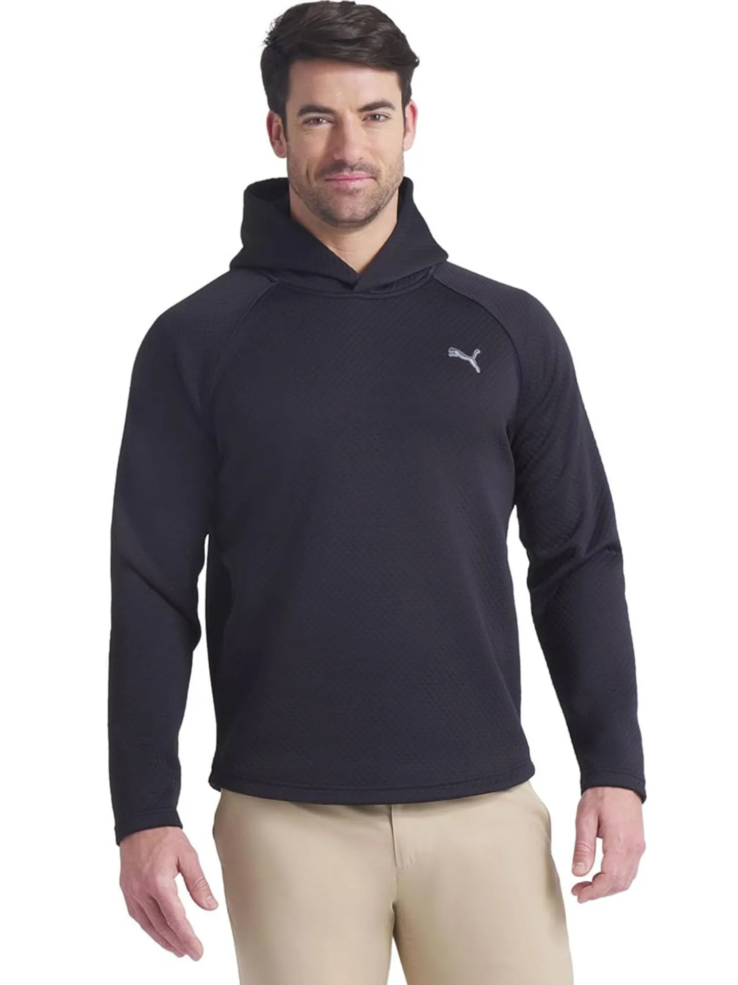 Puma Pebble Hoodie - Puma Black