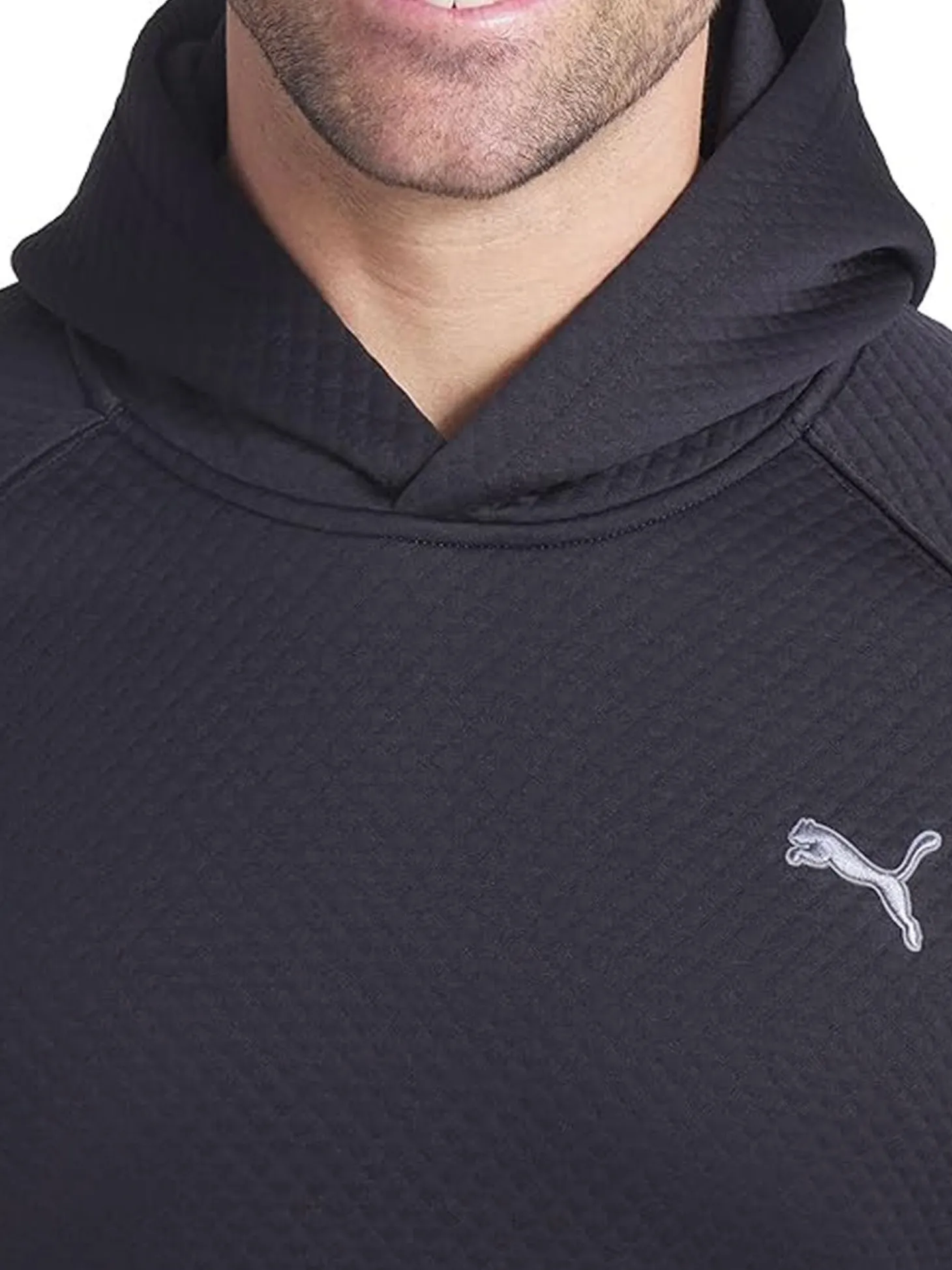 Puma Pebble Hoodie - Puma Black