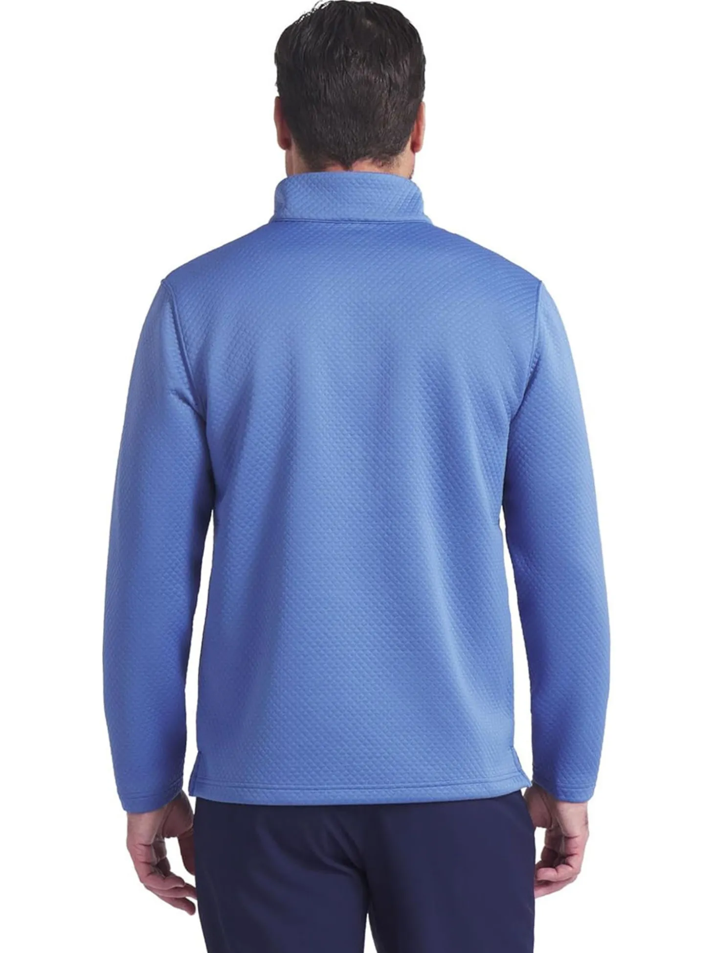 Puma Pebble 1/4-Zip - Blue Horizon