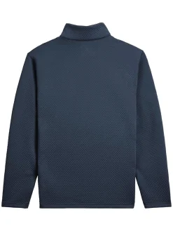 Puma Pebble 1/4-Zip - Deep Navy