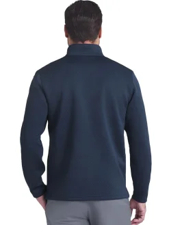 Puma Pebble 1/4-Zip - Deep Navy