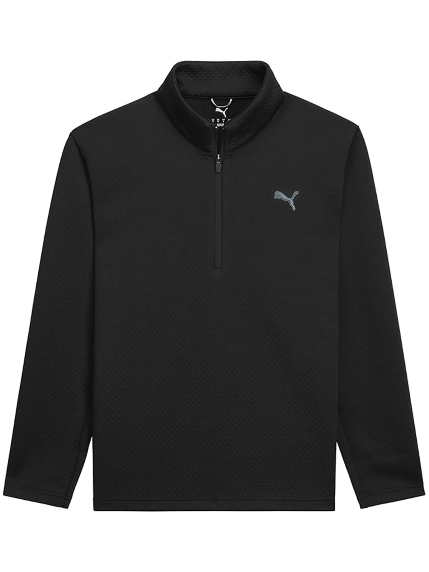 Puma Pebble 1/4-Zip - Puma Black