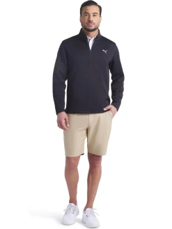 Puma Pebble 1/4-Zip - Puma Black