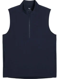 Puma Ripguard Golf Vest - Deep Navy
