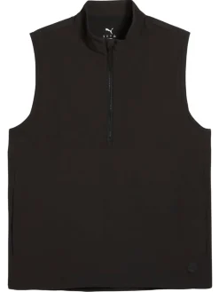 Puma Ripguard Golf Vest - Puma Black