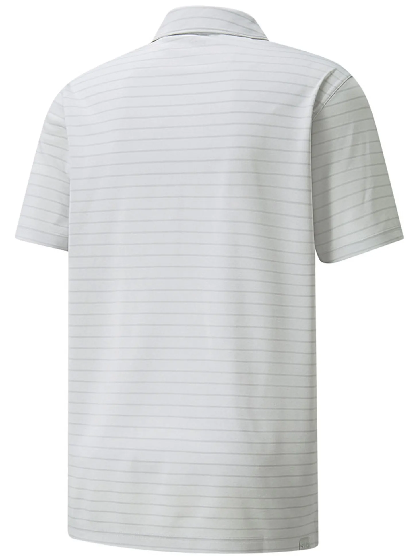 Puma Rotation Stripe Polo - High Rise