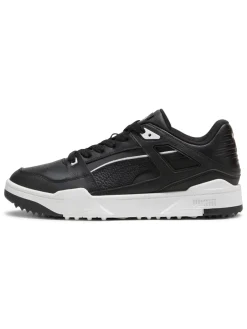 Puma Slipstream G Golf Shoes - Puma Black/Puma White