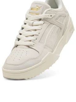 Puma Slipstream G Spikeless Golf Shoes - Warm White/Warm White