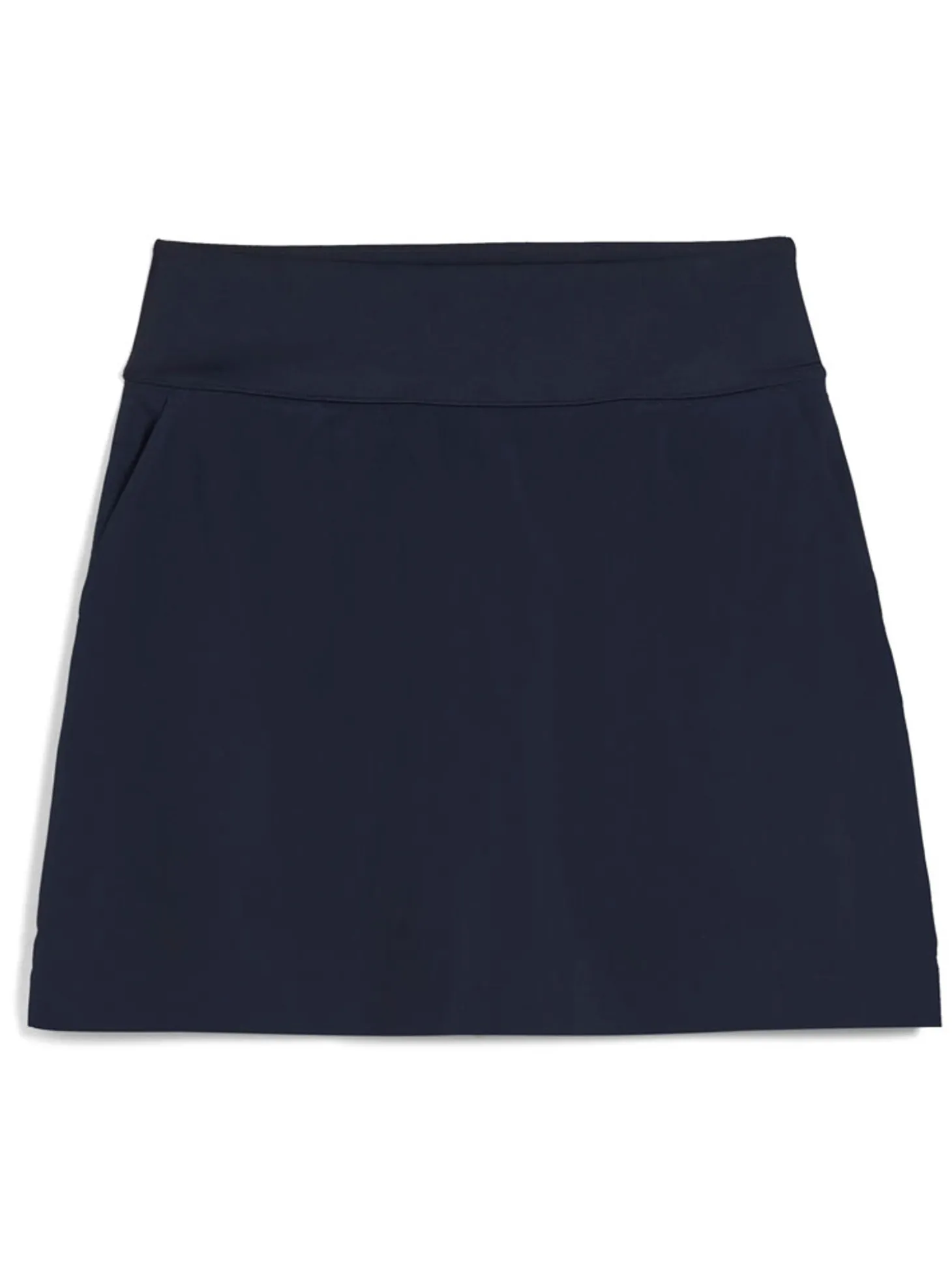 Puma Womens Blake 17.5" Golf Skort - Deep Navy