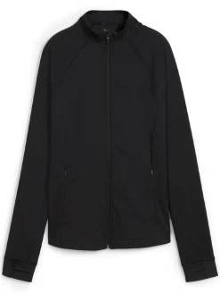 Puma Women's CLOUDSPUN Tech FZ Power Jacket - PUMA Black