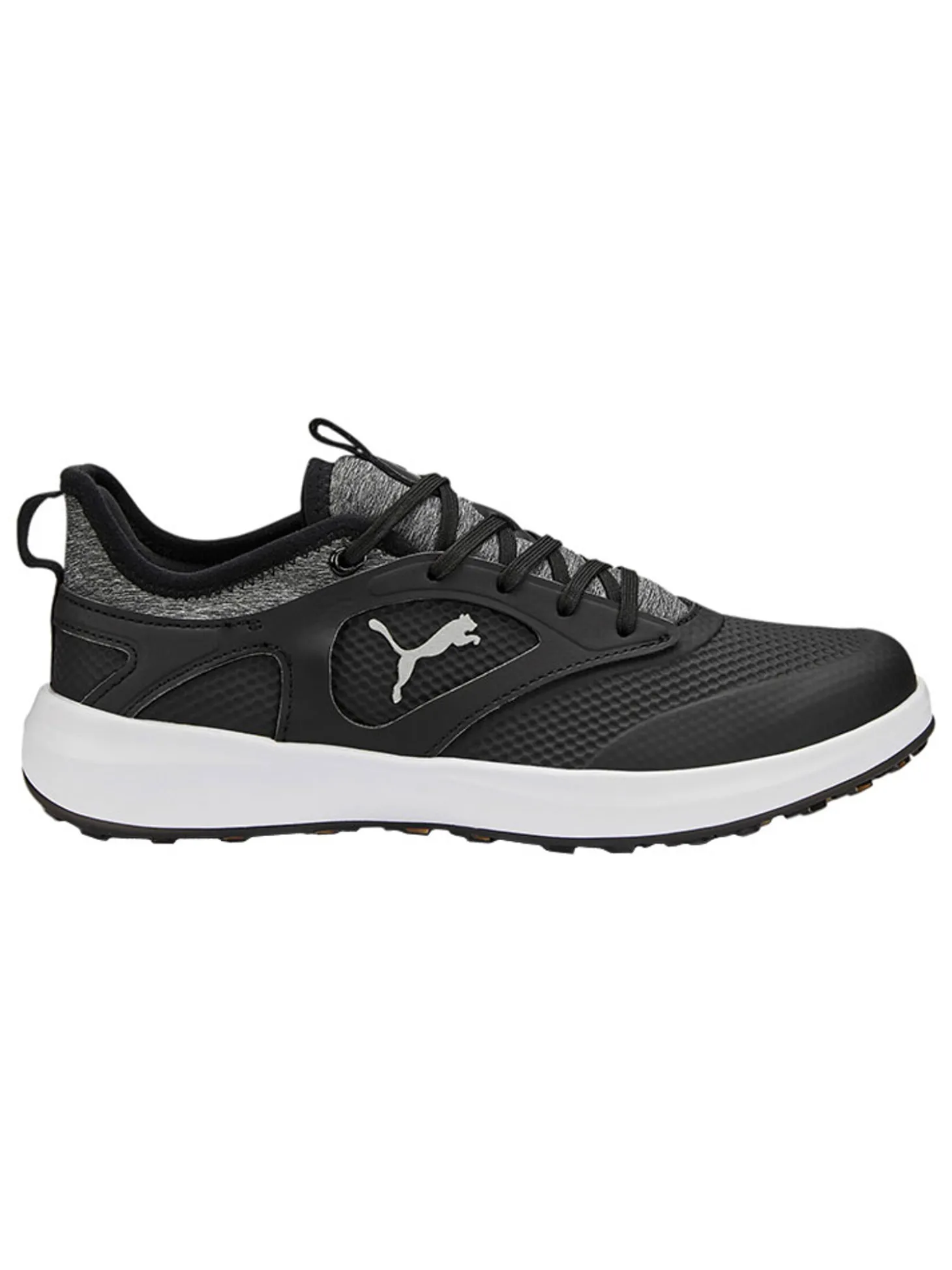 Puma Women's IGNITE Malibu Golf Shoes - Puma Black/Puma Silver